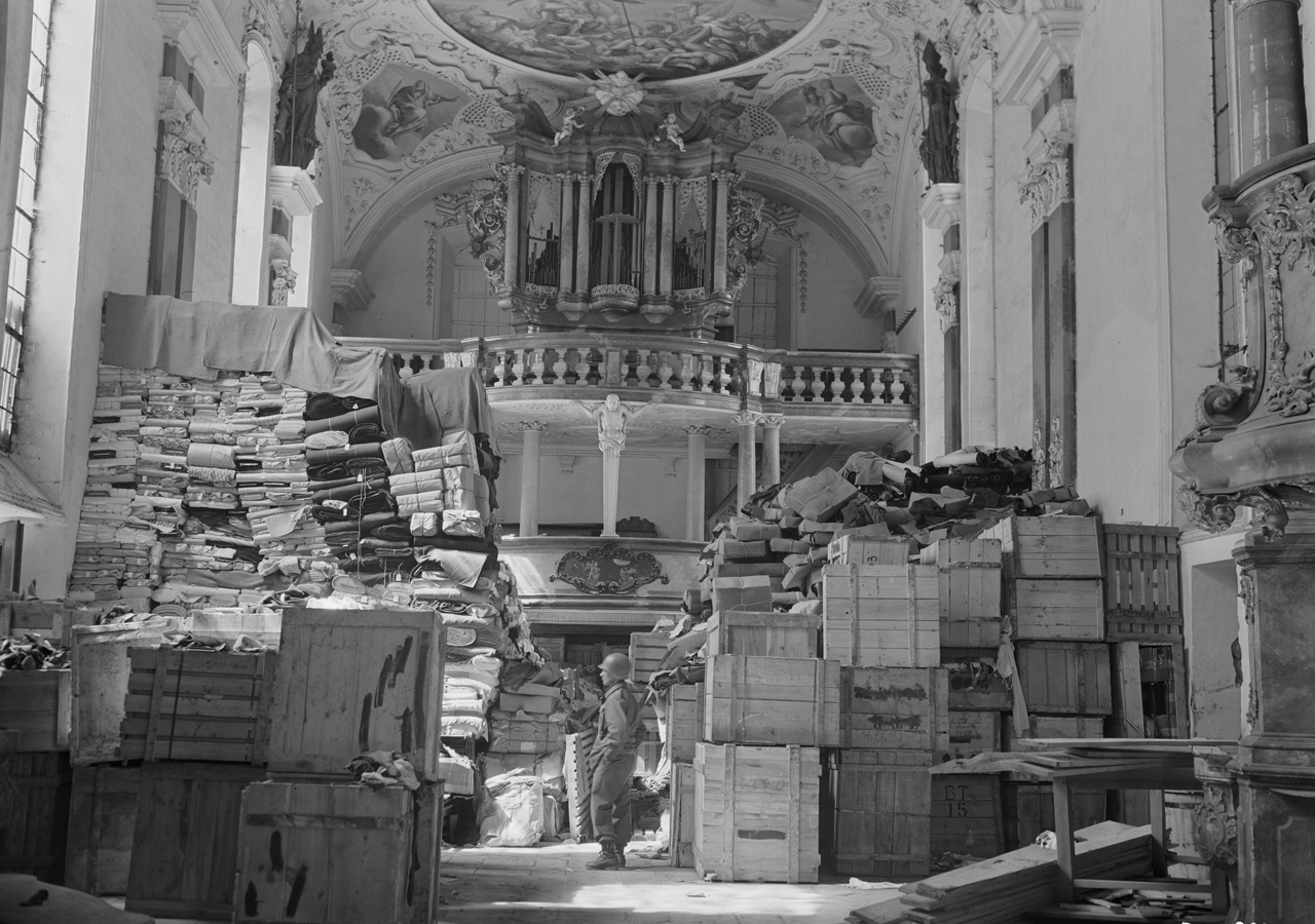 Se cumplen 90 años de la quema de libros por los nazis
