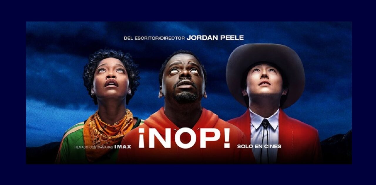 ¡Nop! El nuevo filme de Jordan Peele