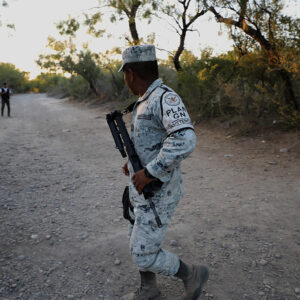 La ONU-DH pide a AMLO a mantener la ‘naturaleza civil’ de la Guardia Nacional