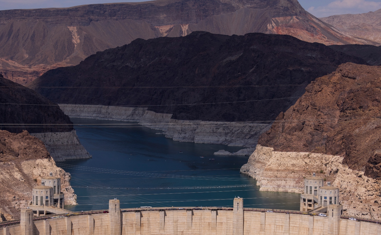 Limitan uso de agua del Río Colorado para México y EU por sequía
