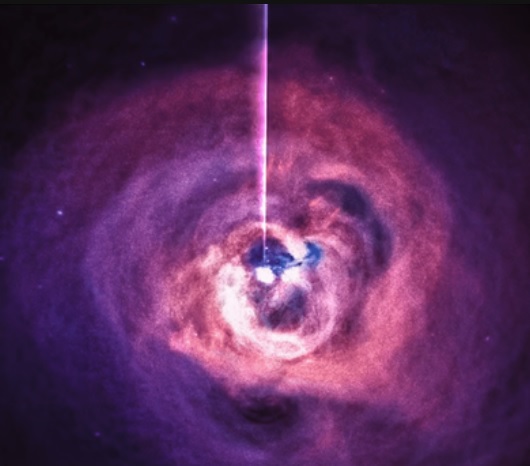VIDEO: La NASA publica un audio de cómo ‘suena’ un agujero negro