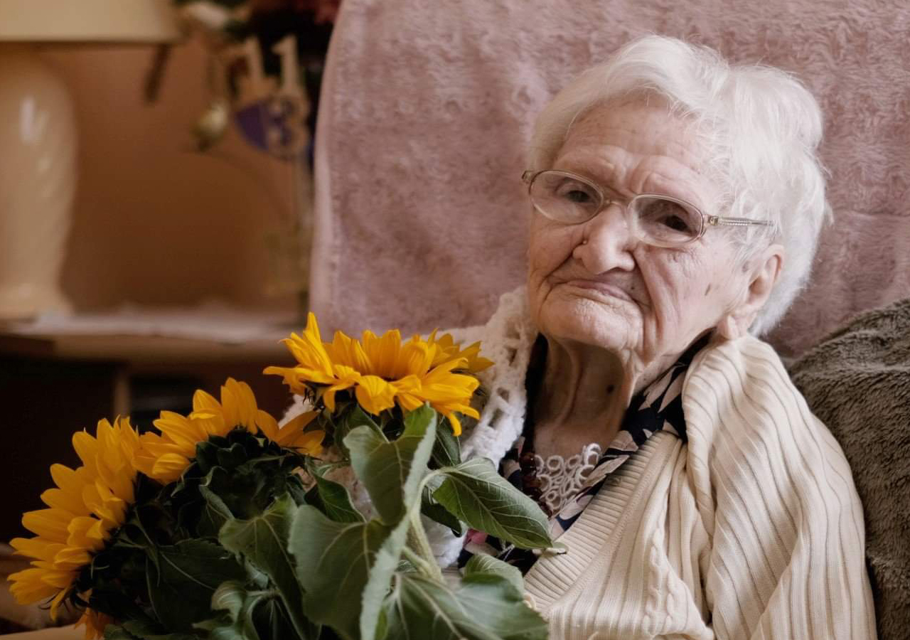 Tekla Juniewicz, la segunda persona más anciana del mundo, murió a los 116 años