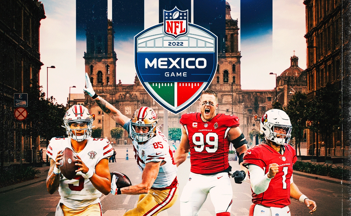 ¿A qué hora inicia la preventa de boletos para la NFL en México?