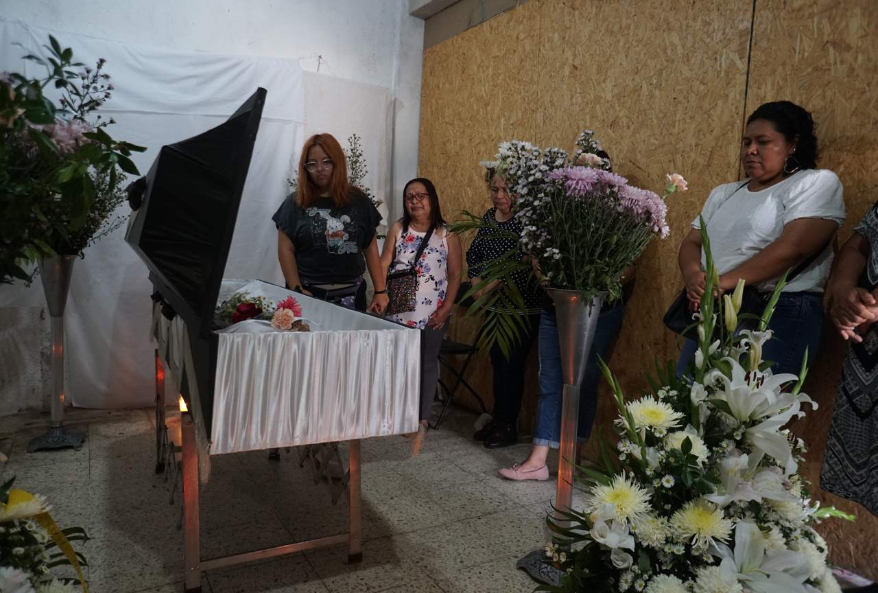 Abigail Hay no fue sepultada: su familia exige que se aclare la muerte