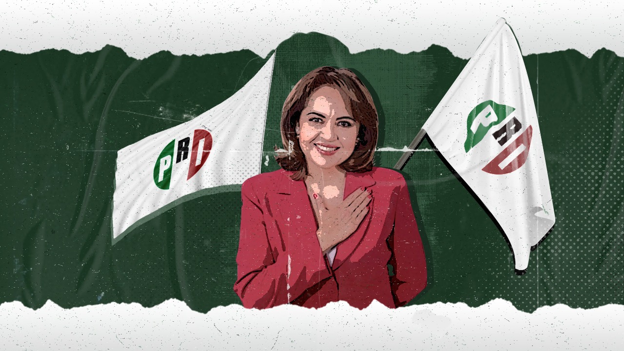 En Edomex, ‘vamos a enfrentar una elección de Estado’: Ana Lilia Herrera