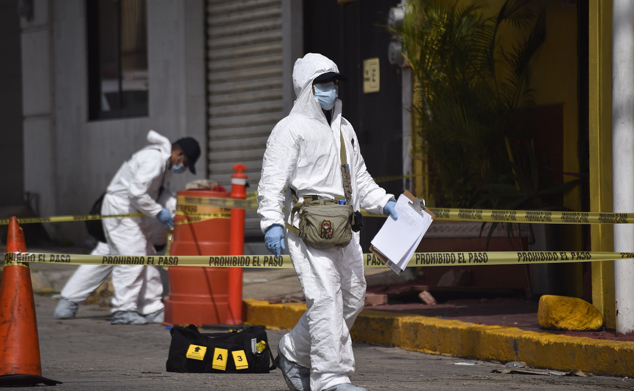 Al menos 7 muertos dejan dos ataques armados en Veracruz