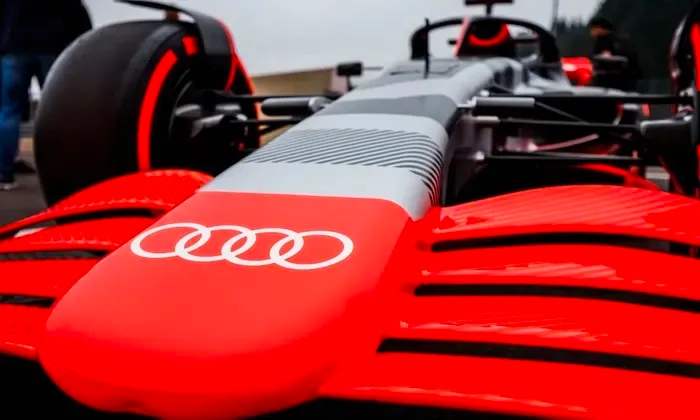 Audi se unirá a la Fórmula 1 a partir de la temporada 2026
