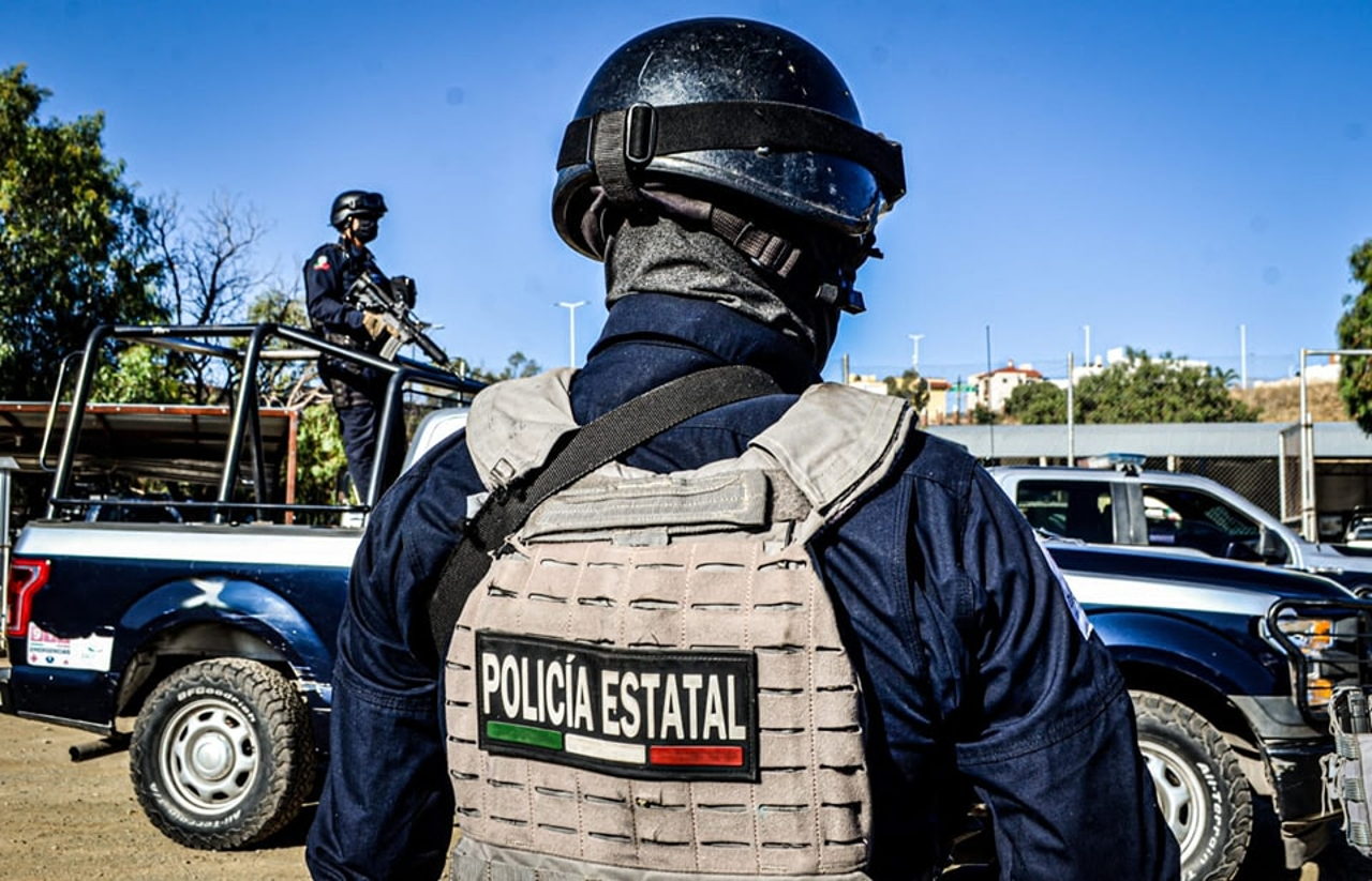 Dos policías mueren en ataque a la comandancia de Luis Moya, Zacatecas
