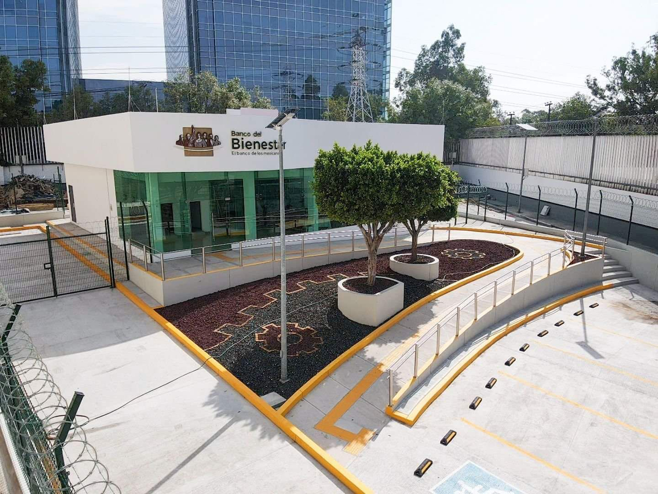 Sucursales del Banco Bienestar en Puebla: Ubicación