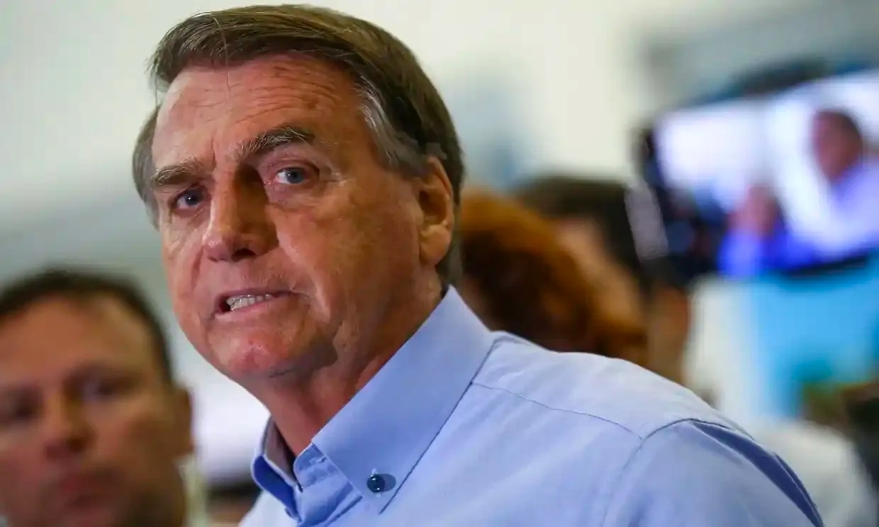 La policía pide que se acuse a Bolsonaro de difundir desinformación sobre el Covid-19