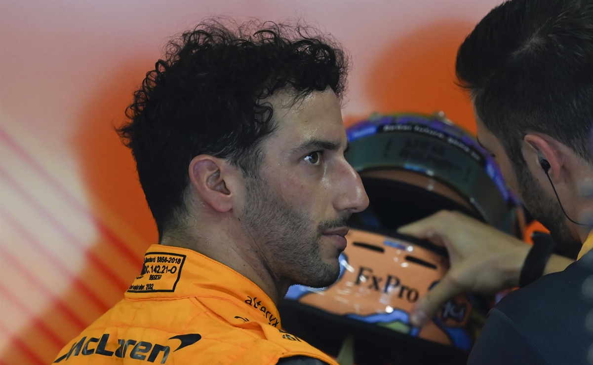 Daniel Ricciardo dejará McLaren al final de esta temporada