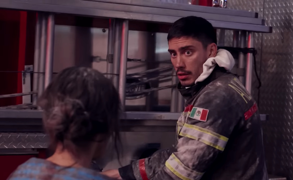 Día del bombero: Netflix lanza <i>Donde hubo fuego</i>