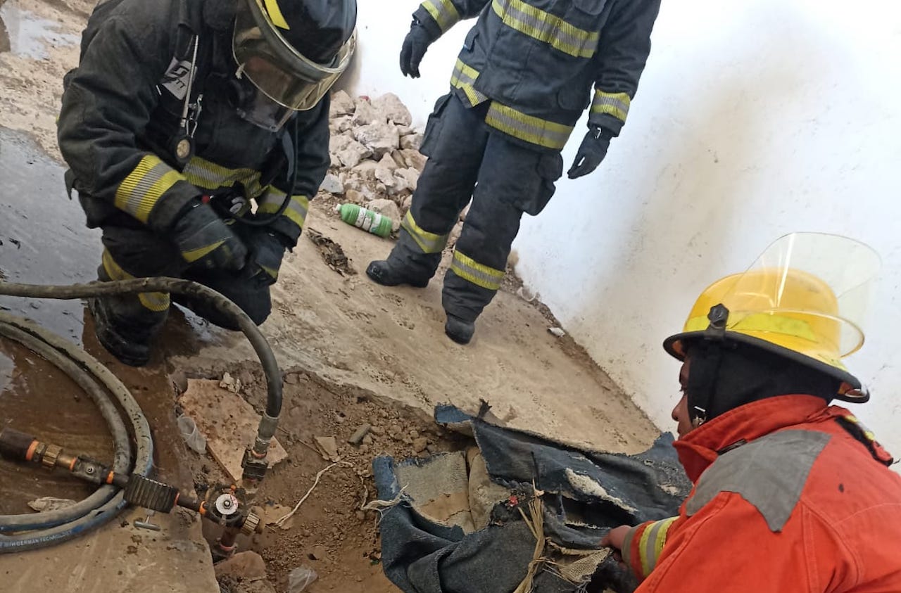 Toma ilegal de gas explota y deja varios heridos en Cuautlancingo, Puebla