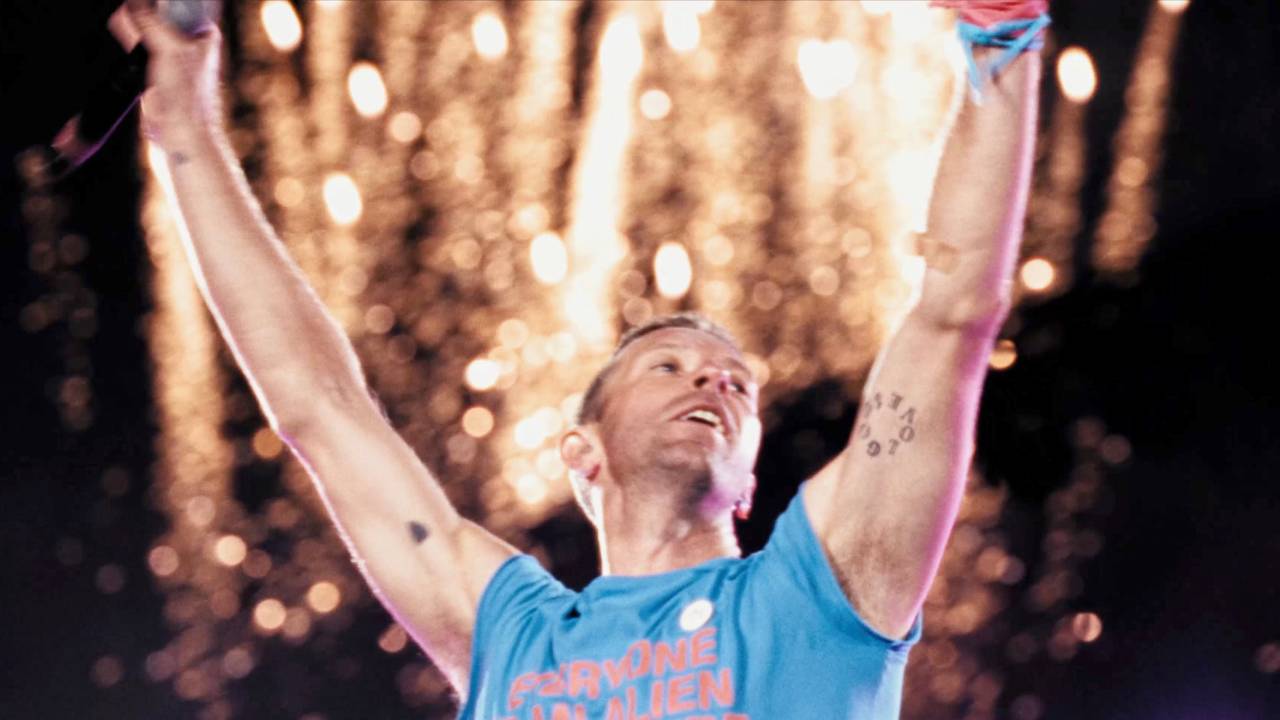 ¿Ya te viste? Coldplay lanza video oficial de <em>Humankind</em> grabado en CDMX 