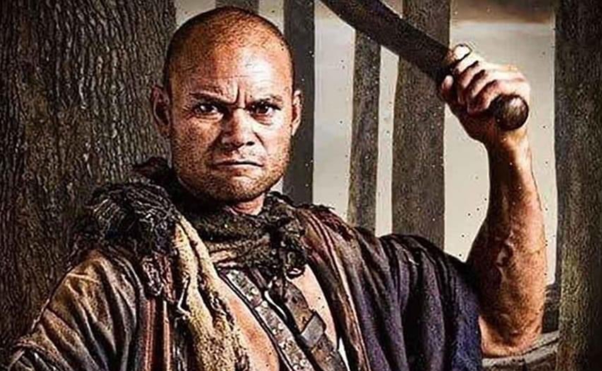 Ioane King, actor de <em>Spartacus</em>, murió a los 49 años