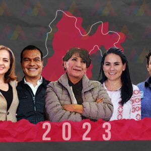 La-Lista de aspirantes a la gubernatura del Estado de México