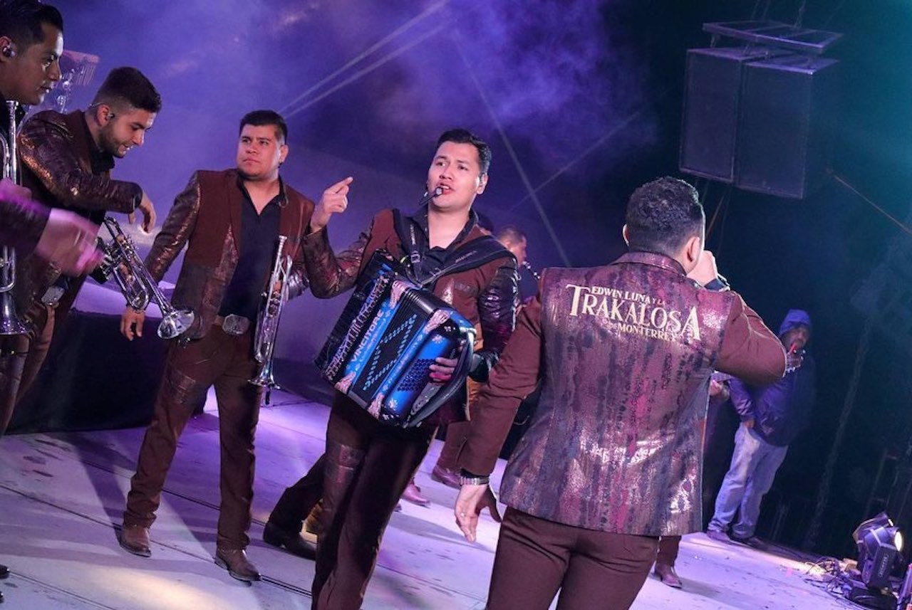 Feria de Ecatepec 2022: ¿A qué hora estará Edwin Luna y la Trakalosa en el Teatro del Pueblo?