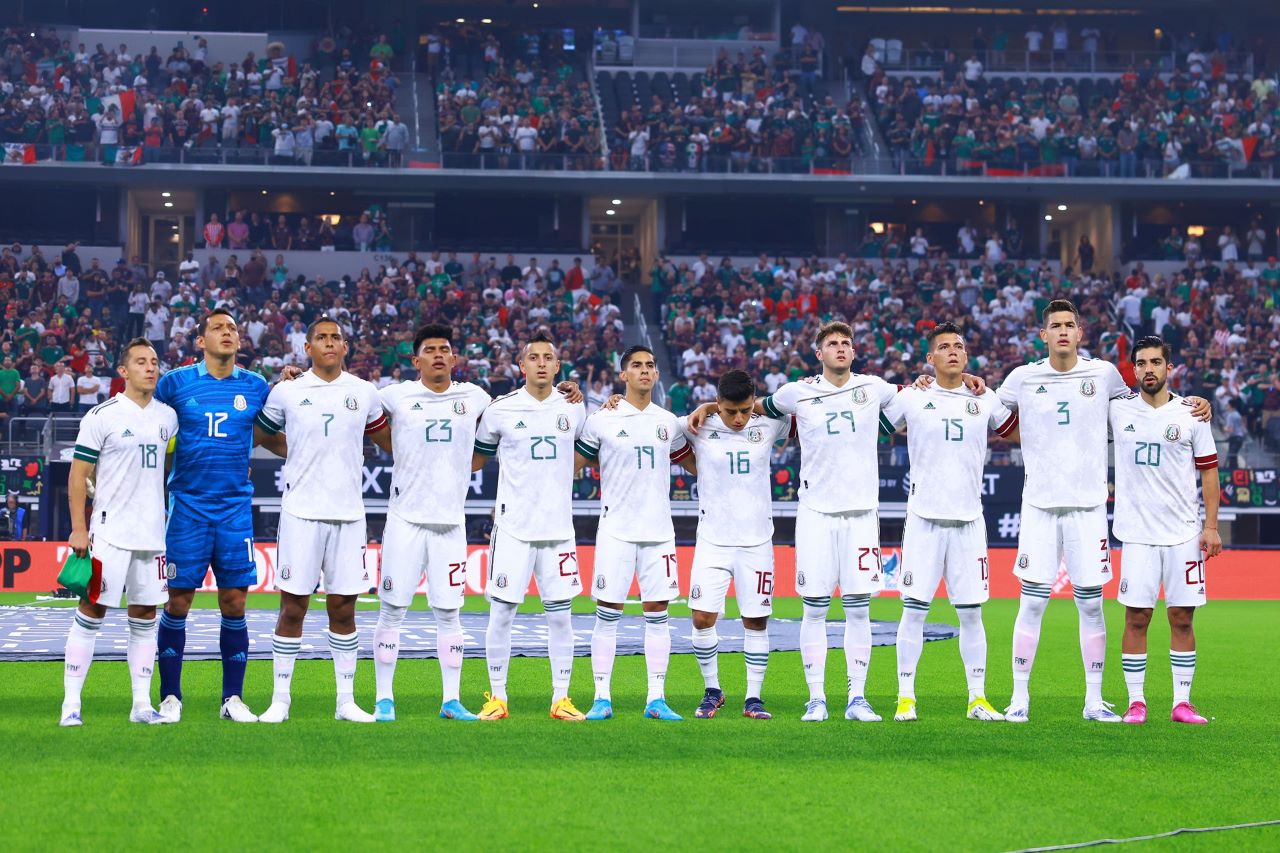 México vs Paraguay: ¿A qué hora y dónde ver el partido amistoso rumbo a Qatar 2022?