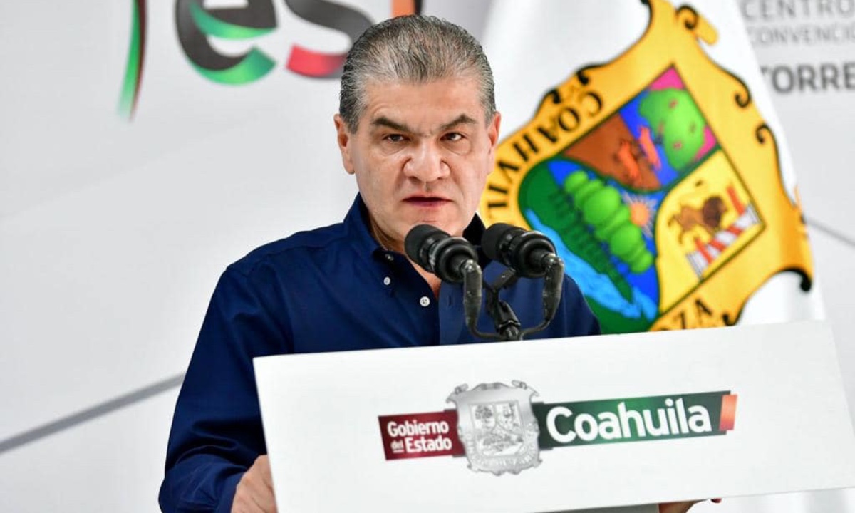 Riquelme acusa a Bartlett de provocar ‘coyotaje’ de carbón en Coahuila