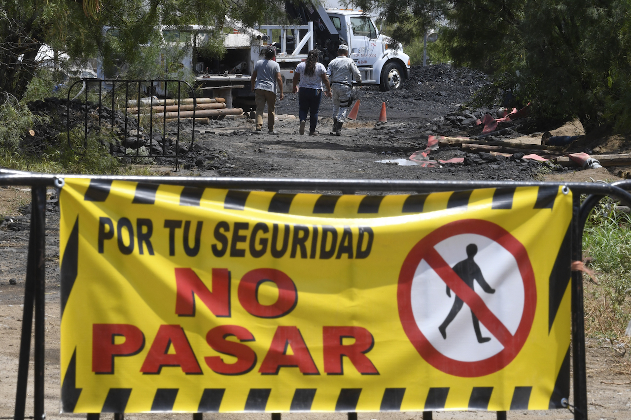 El rescate se complica: la mina de Coahuila presenta ‘aumento abrupto’ de agua