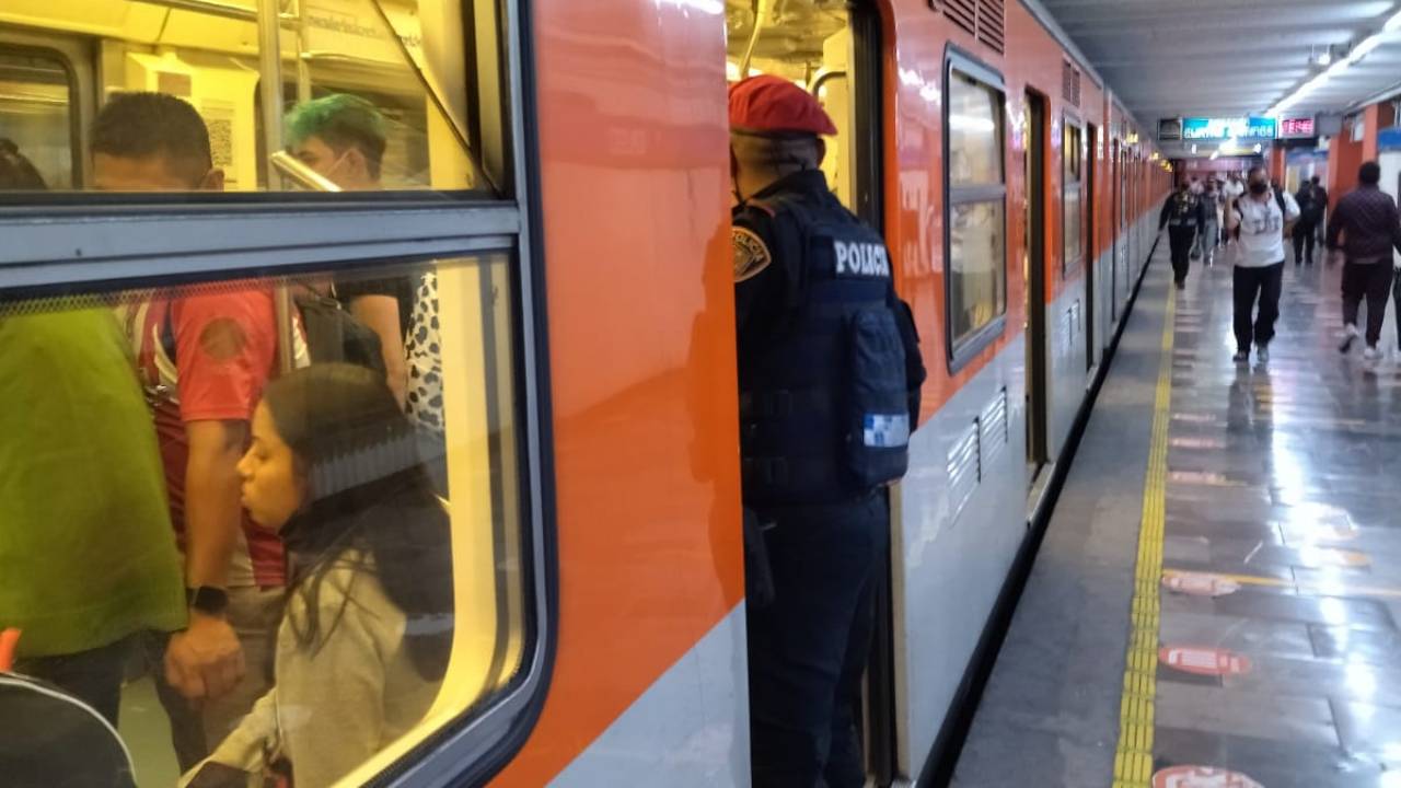 Investigan muerte de trabajador del Metro, reportada como suicidio