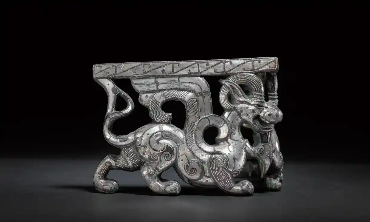 El Museo Británico recibe una importante donación de porcelana y jades chinos