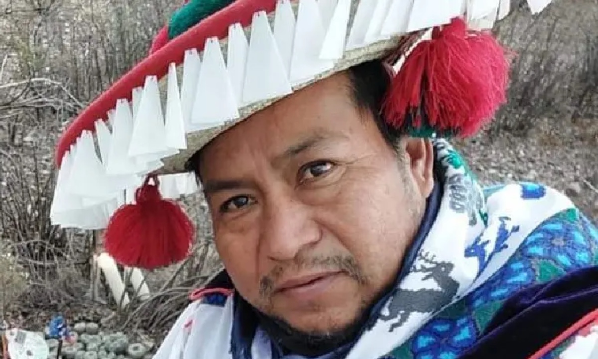 Papá de Yuawi fue encontrado con vida en Zacatecas