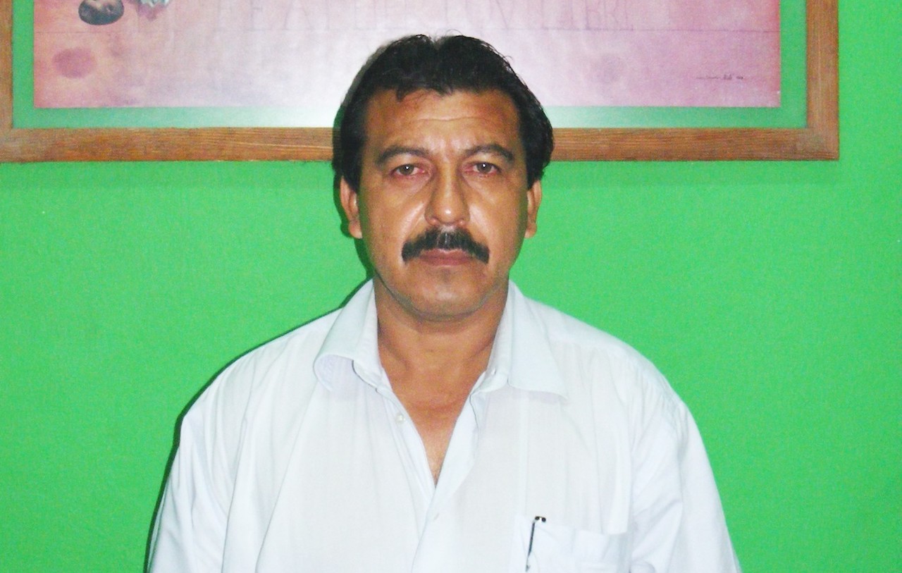 El periodista Fredid Román es asesinado en Chilpancingo, Guerrero