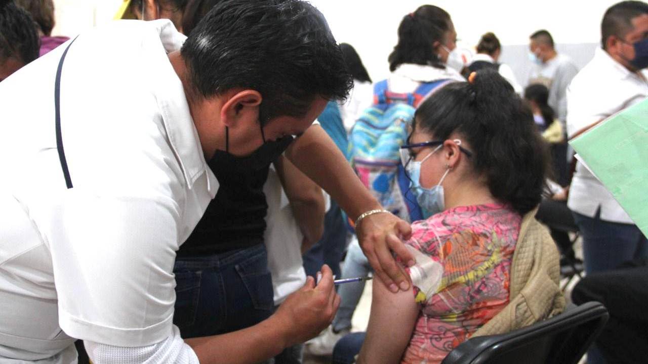 Primera dosis para niños de 8 años en La Paz y Teotihuacán: fechas y sedes