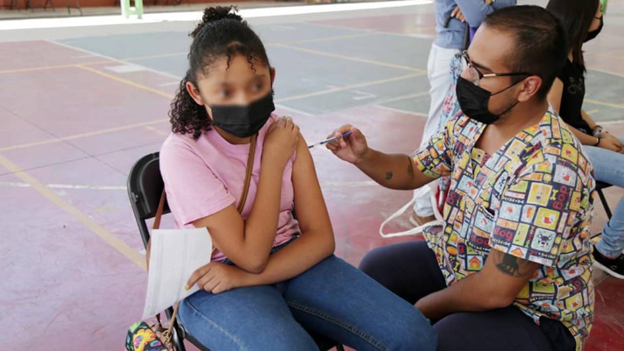 Primera dosis para niños de 8 años en Ecatepec: fechas y sedes