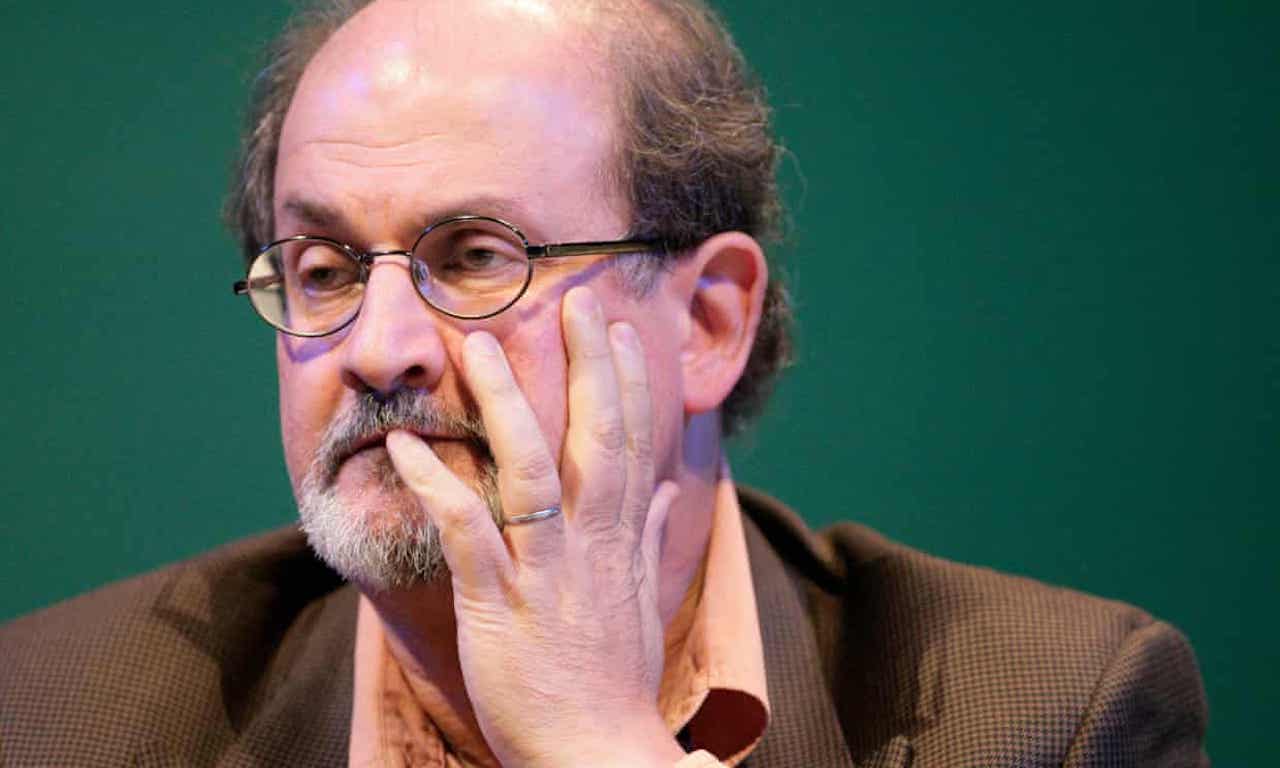 La obra de Salman Rushdie será leída masivamente para solidarizarse con él
