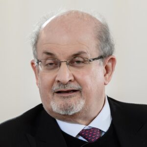 Paul Auster y Gay Talese honrarán a Salman Rushdie con lecturas públicas