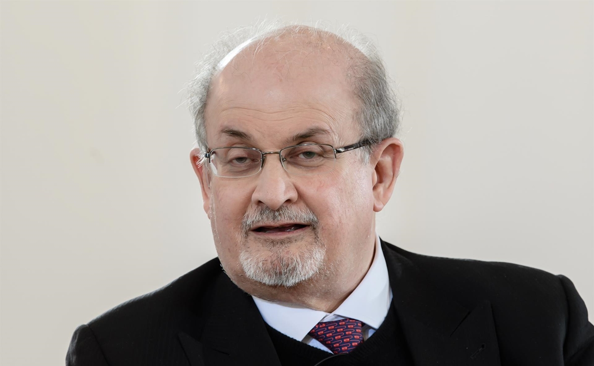 Paul Auster y Gay Talese honrarán a Salman Rushdie con lecturas públicas
