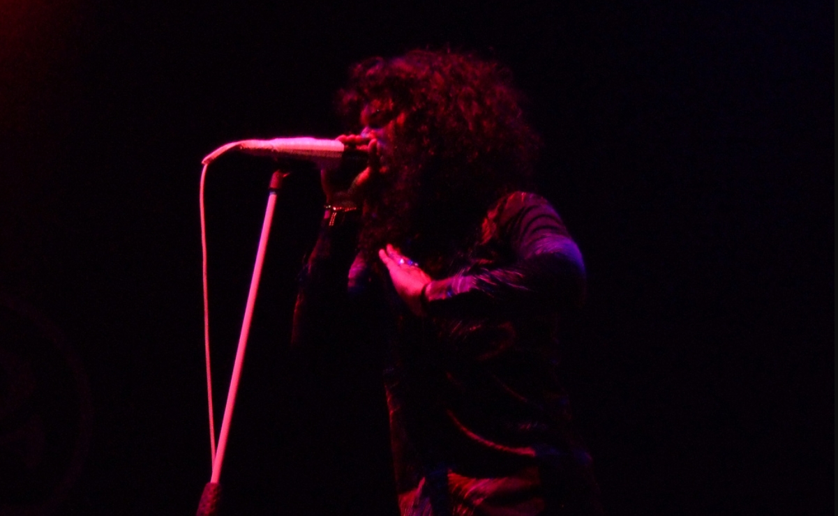 The Mars Volta encabeza el festival Hipnosis en CDMX