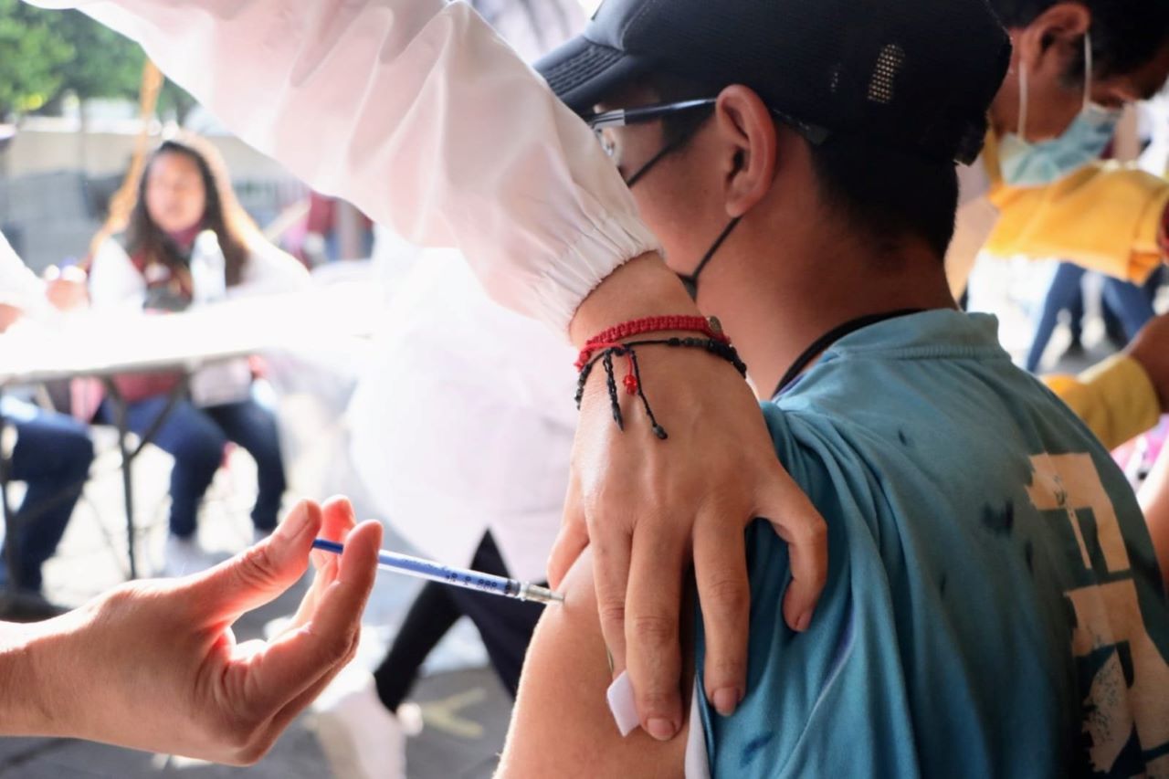 Segunda dosis de la vacuna contra covid para niños de 9 años en Neza: Sedes y fechas