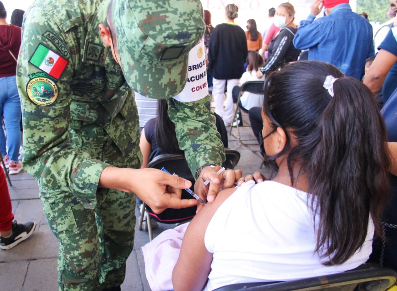 Tecolutla, Veracruz: fecha y sedes para la vacunación a niños de 5 a 11 años