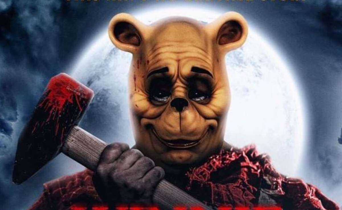 La película de horror de Winnie the Pooh lanza un sangriento tráiler