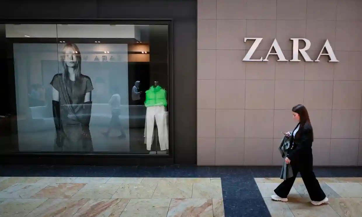 El mercado gris de Zara: cómo las importaciones paralelas alivian a los rusos