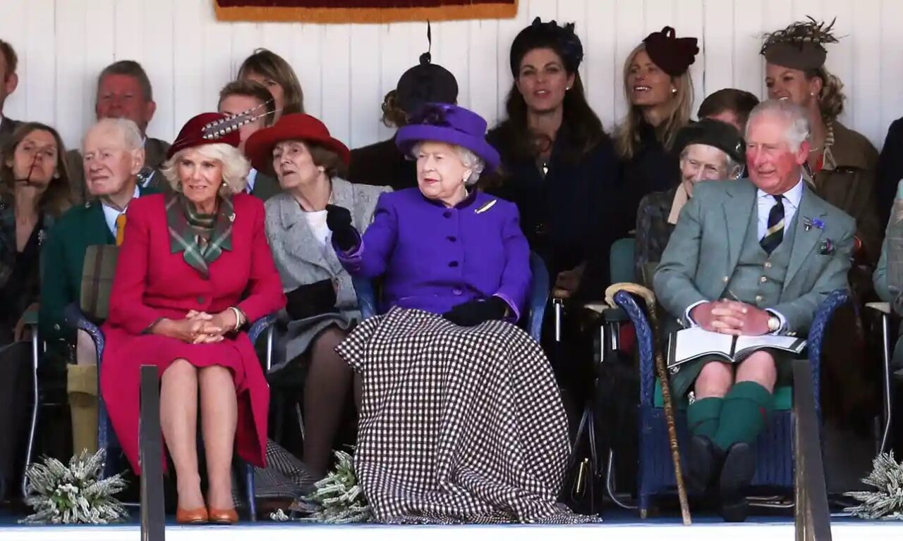 La reina Isabel II no asistirá a los Juegos de las Tierras Altas debido a problemas de movilidad
