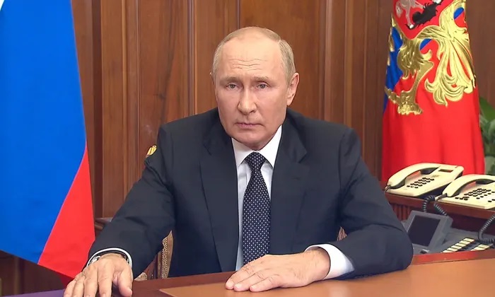 Putin anuncia una movilización parcial y amenaza con represalias nucleares en la escalada de la guerra de Ucrania
