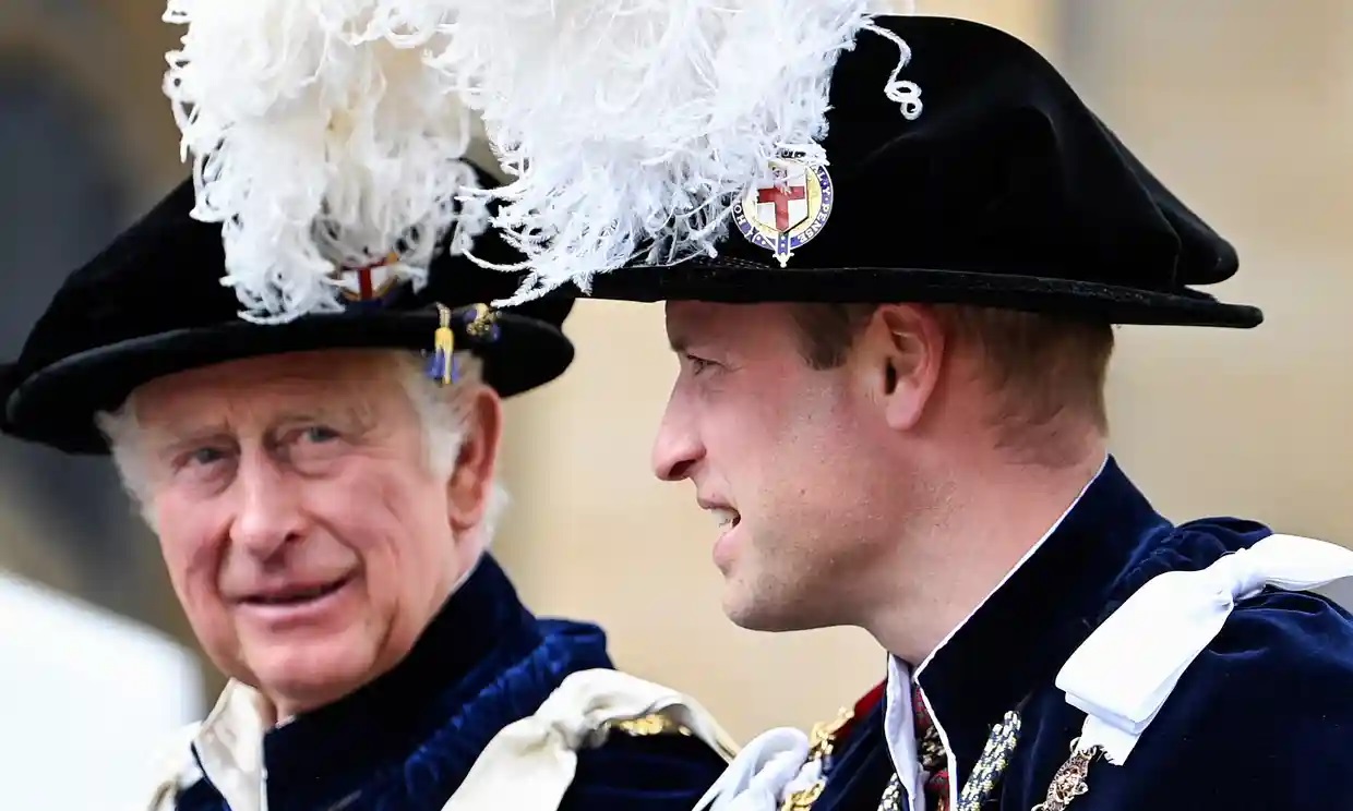 ¿Cómo será la nueva corte del rey Carlos III?