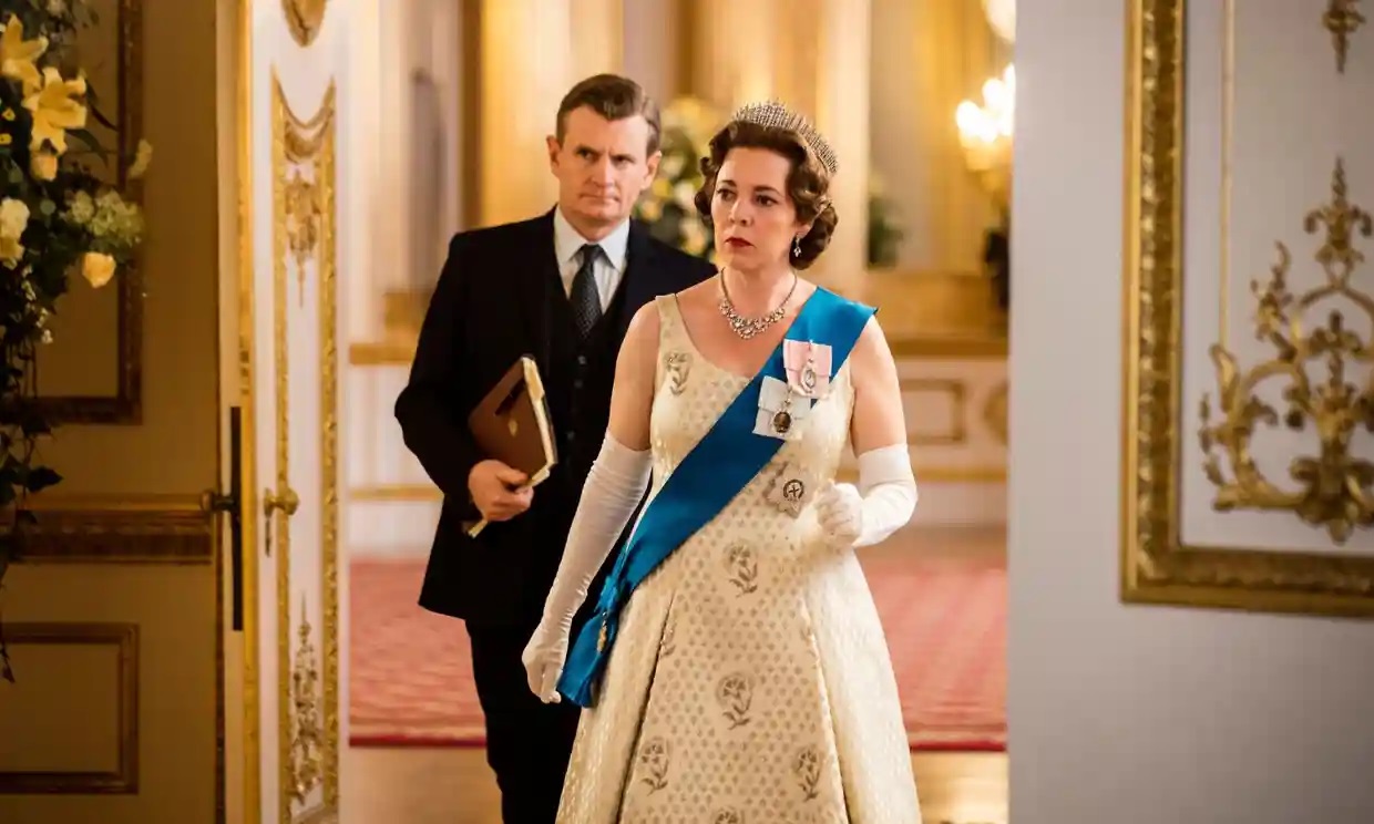 The Crown registra un aumento de audiencia tras la muerte de la reina Isabel II