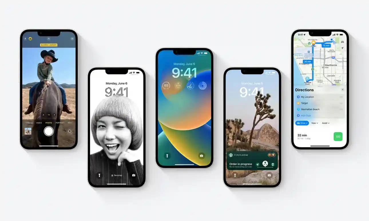 Lanzamiento de iOS 16: todo lo que necesitas saber sobre la gran actualización de Apple