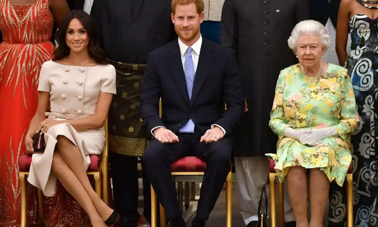 ‘Estoy eternamente agradecido’: El príncipe Harry rinde homenaje a la reina Isabel II
