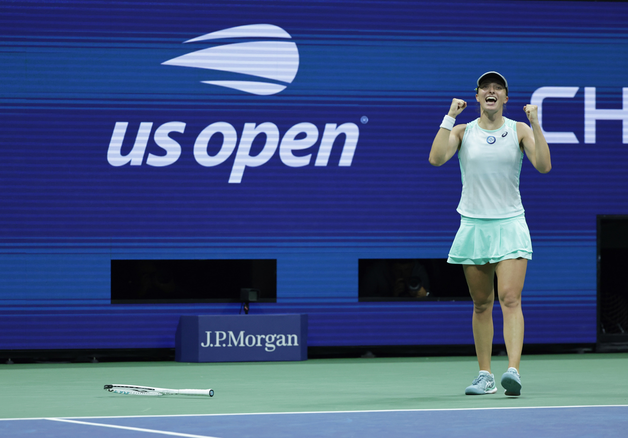 US Open: ¿dónde ver la final de la categoría femenina?