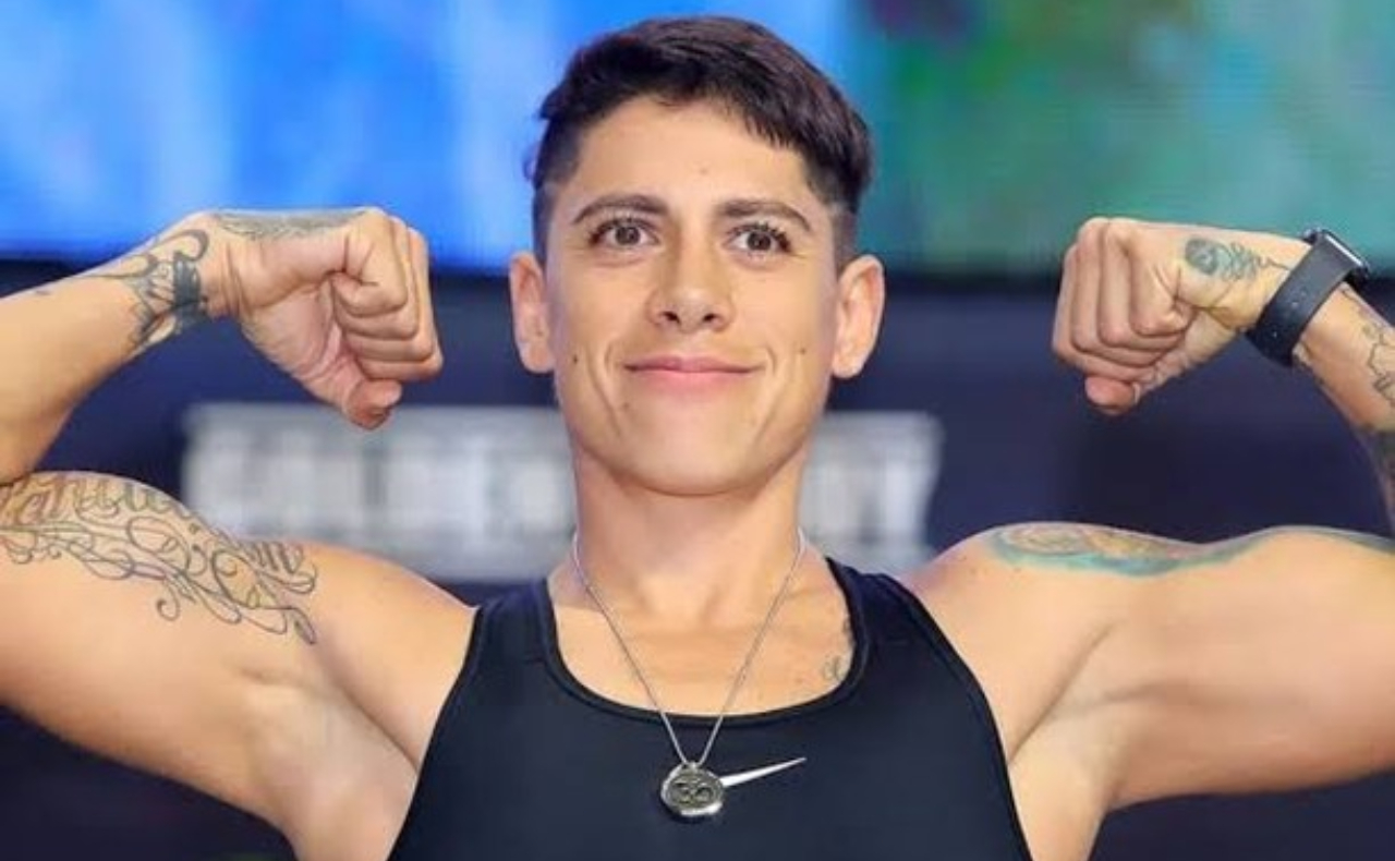 Alejandra ‘La Tigre’ Jiménez se retira y acusa machismo de federaciones de box