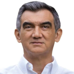 Américo Villarreal, gobernador electo de Tamaulipas, anuncia su regreso al Senado