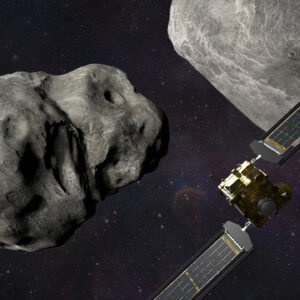 ¿Qué es la misión DART y cómo podría desviar un asteroide?