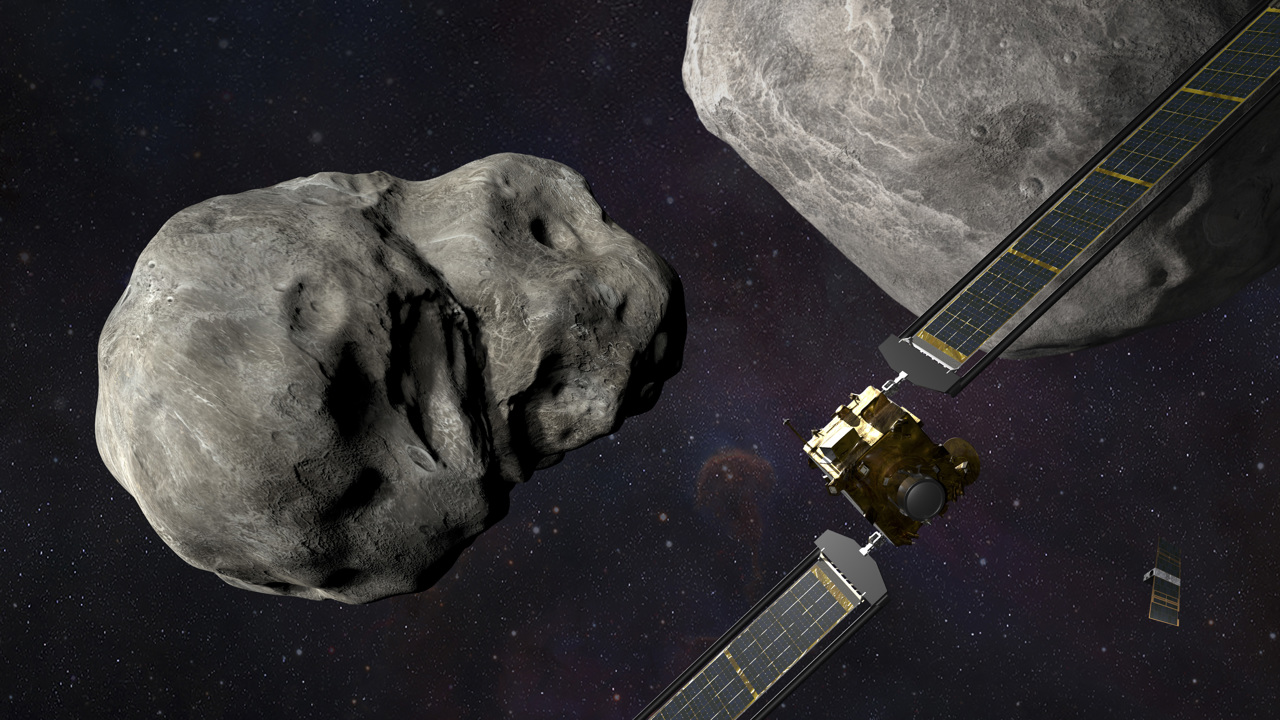 ¿Qué es la misión DART y cómo podría desviar un asteroide?
