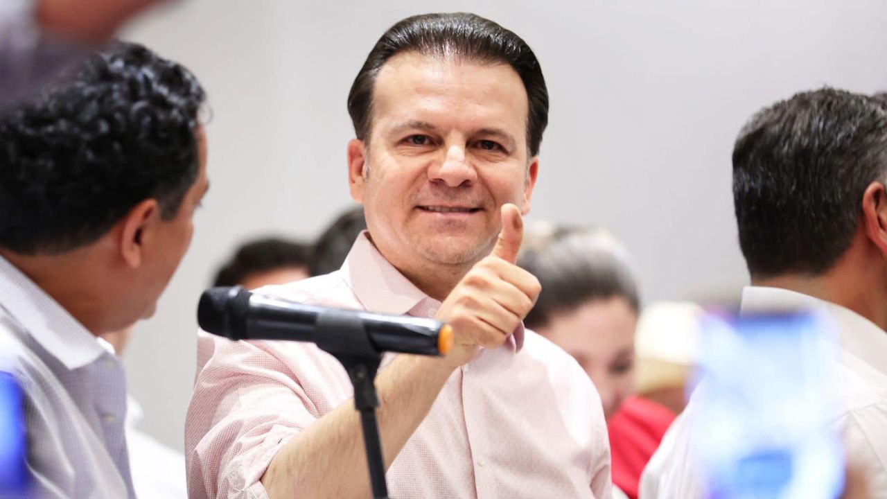 Esteban Villegas será el gobernador de Durango: el Tribunal Electoral ratifica su triunfo